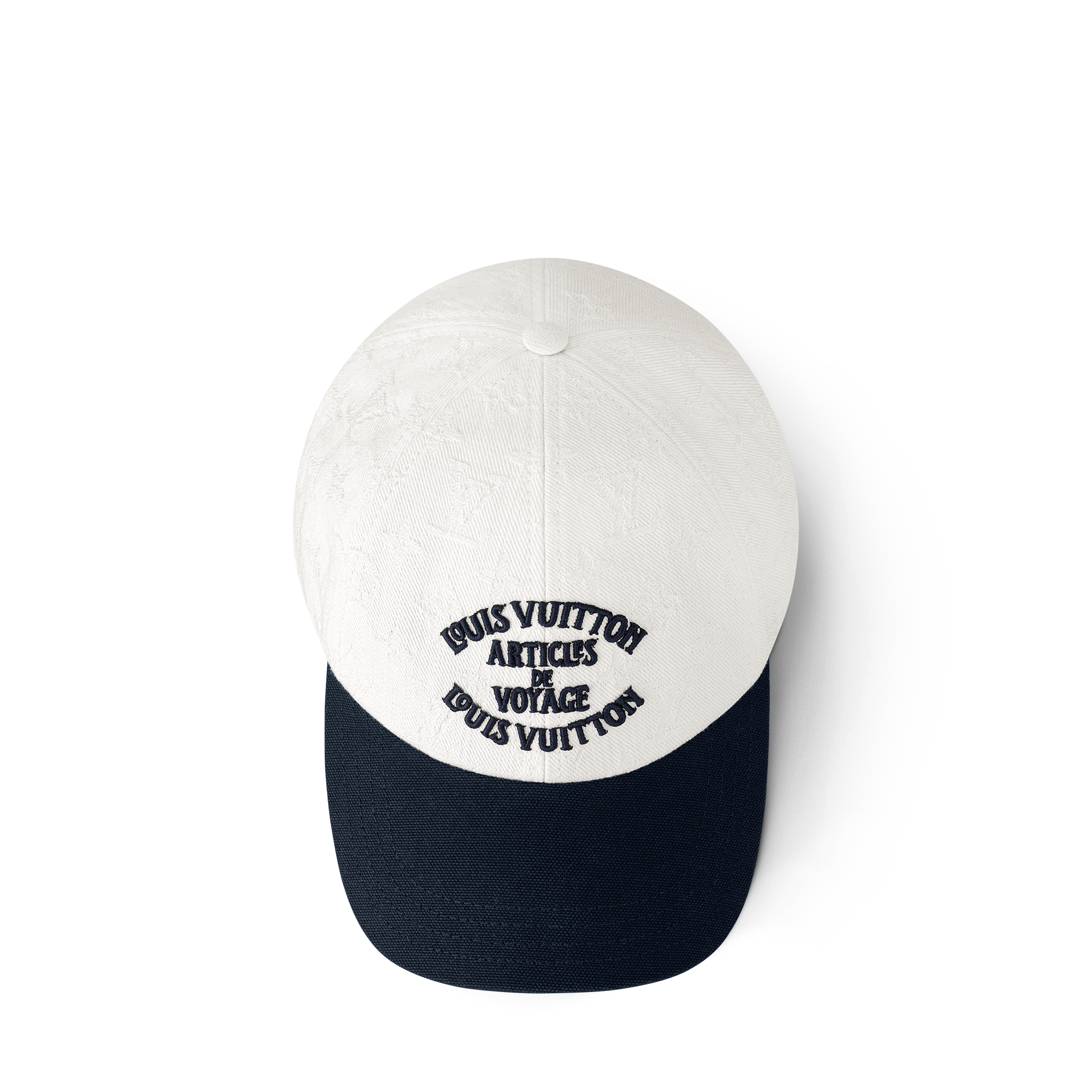 Bicolor Travel Cap S00 - I love you day for him | LOUIS VUITTON